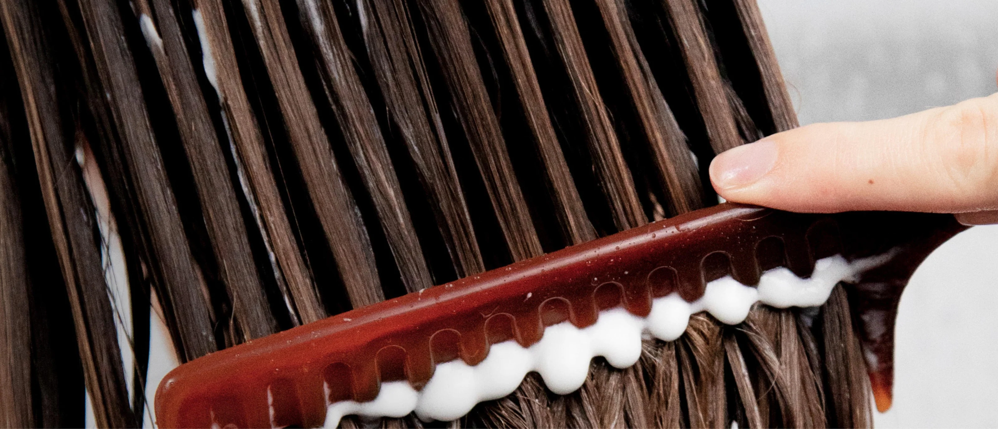 Clean Hair Without the Chemicals