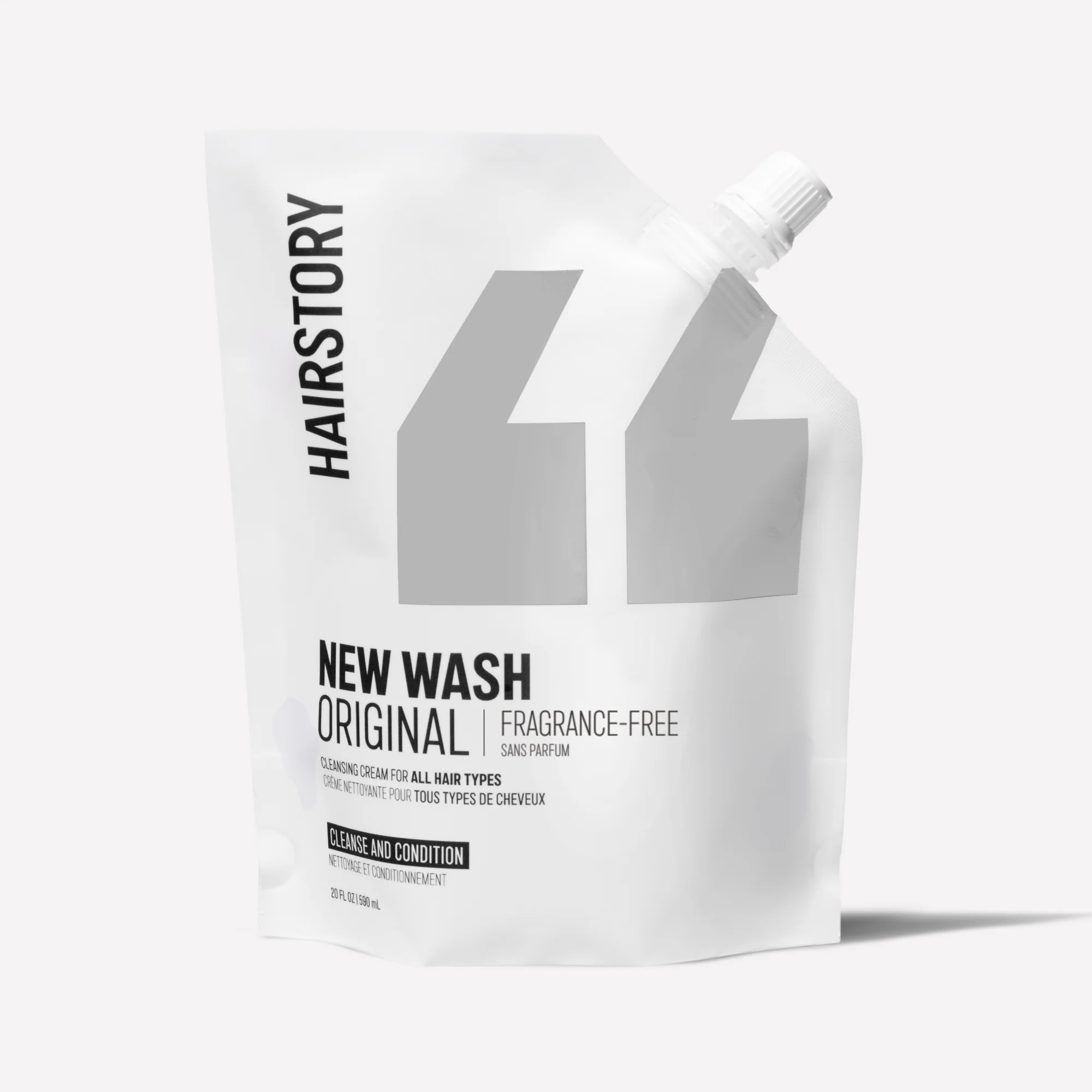 New Wash